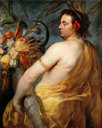 Ceres (Alegoría del verano)